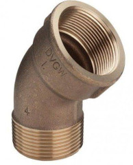 Угол Внутренний-Наружный 45° Viega