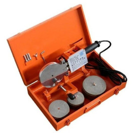 Аппарат для сварки пластиковых труб 75мм-110мм TIM WM-16