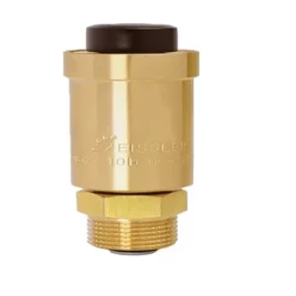 Авто-воздухоотводчик с отсекающим клапаном 1/2 "Zeissler"